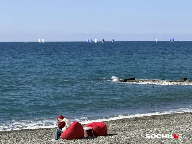 Дорога к приречным гостевых комплексам